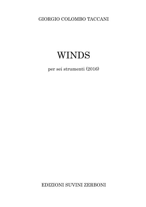 Winds