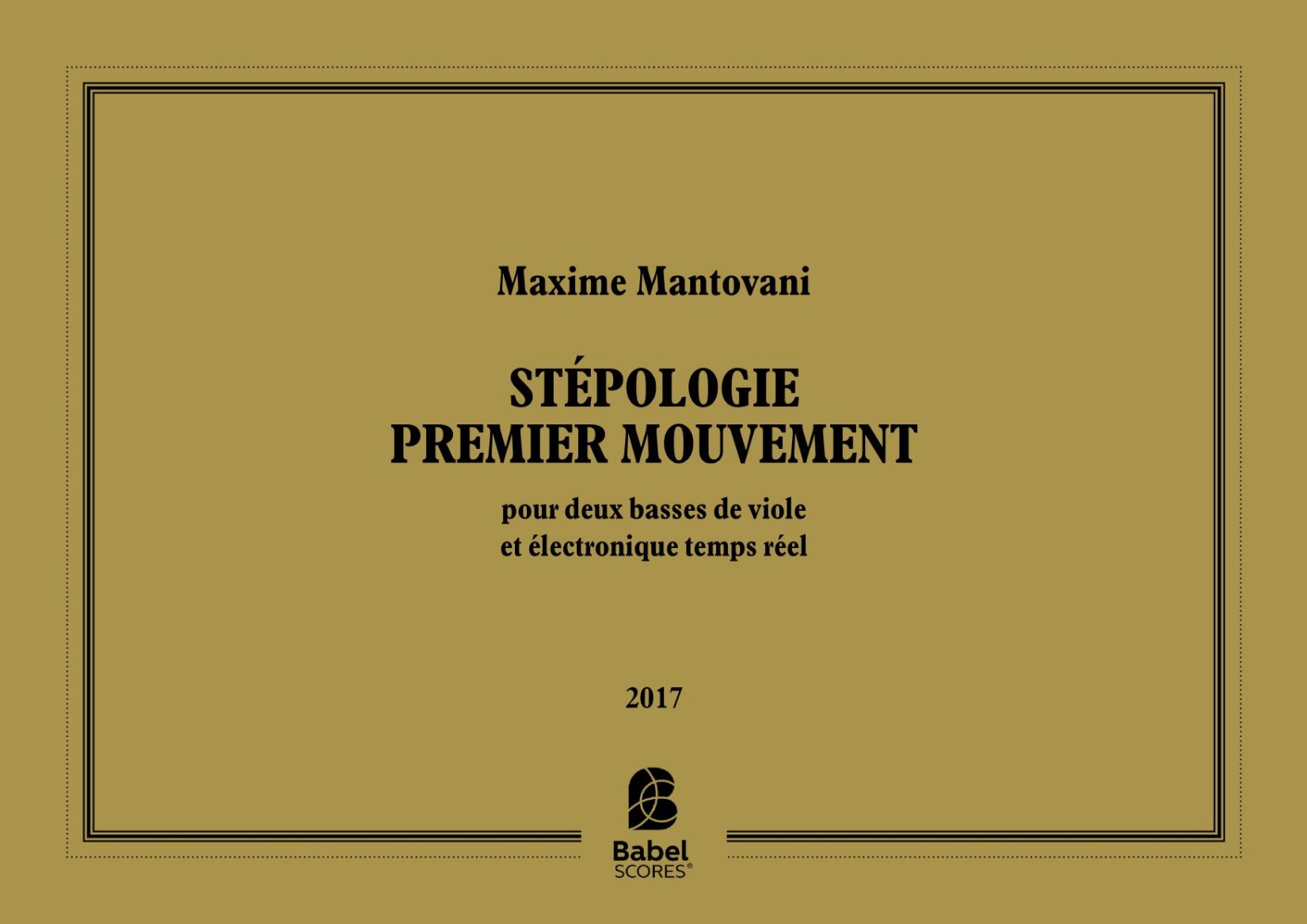 Stépologie