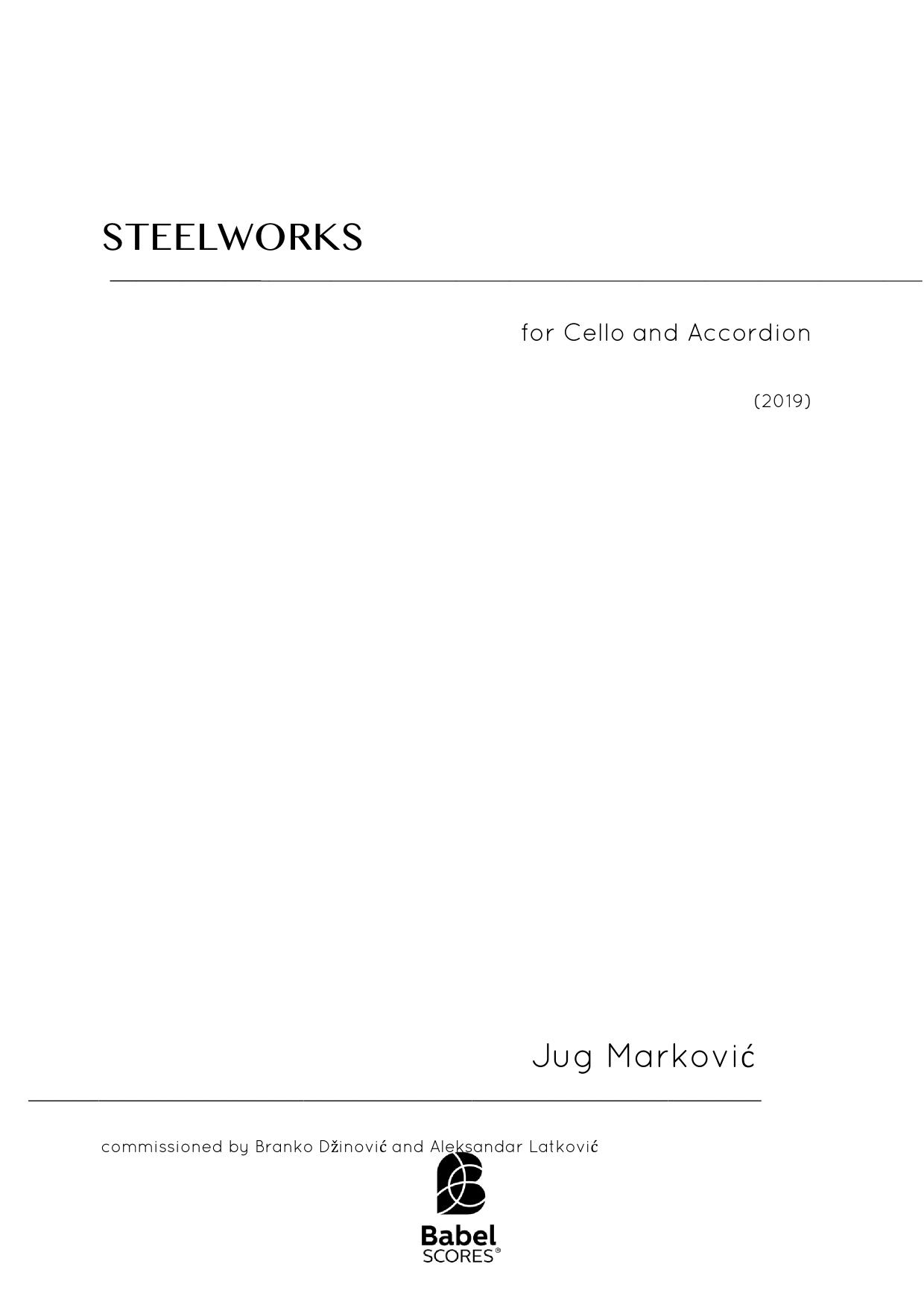 Steelworks