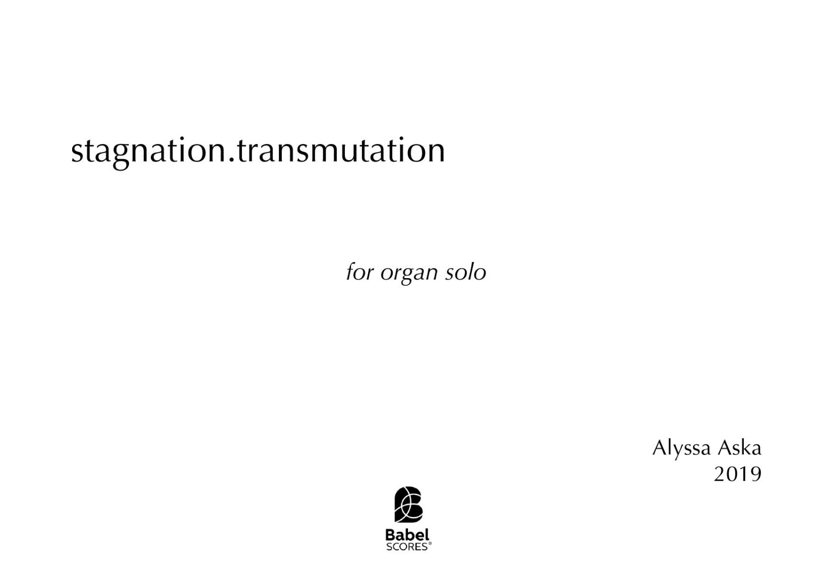 stagnation.transmutation