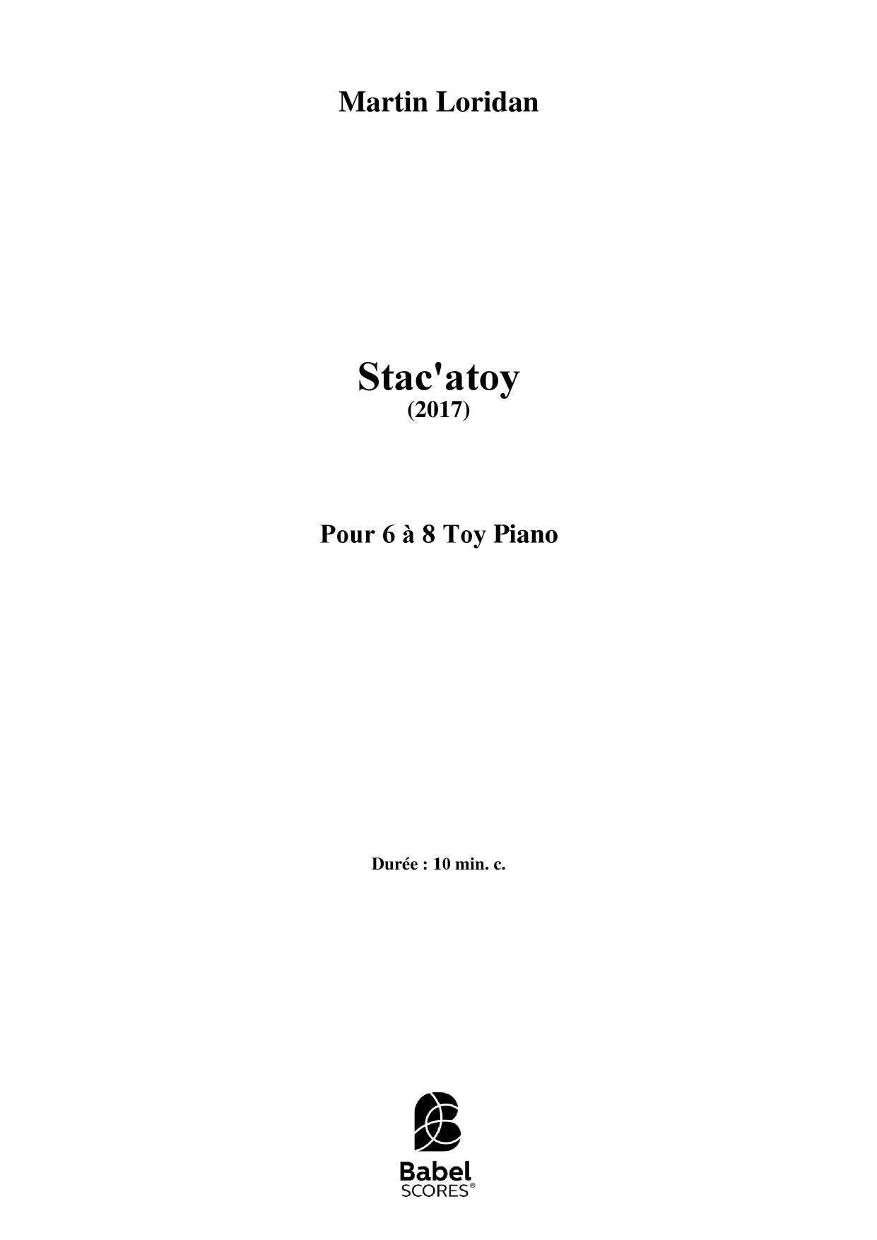 Stac'aToy