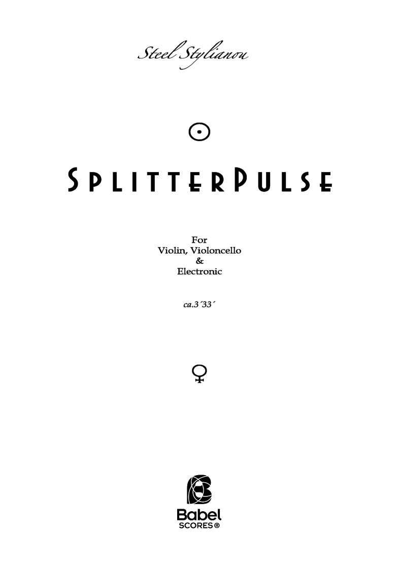 SplitterPulse
