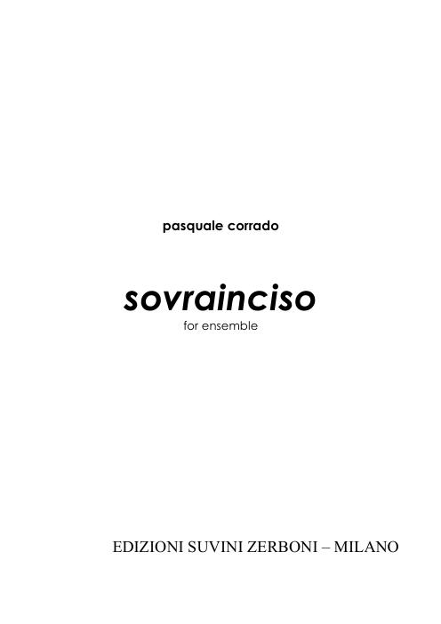 Sovrainciso