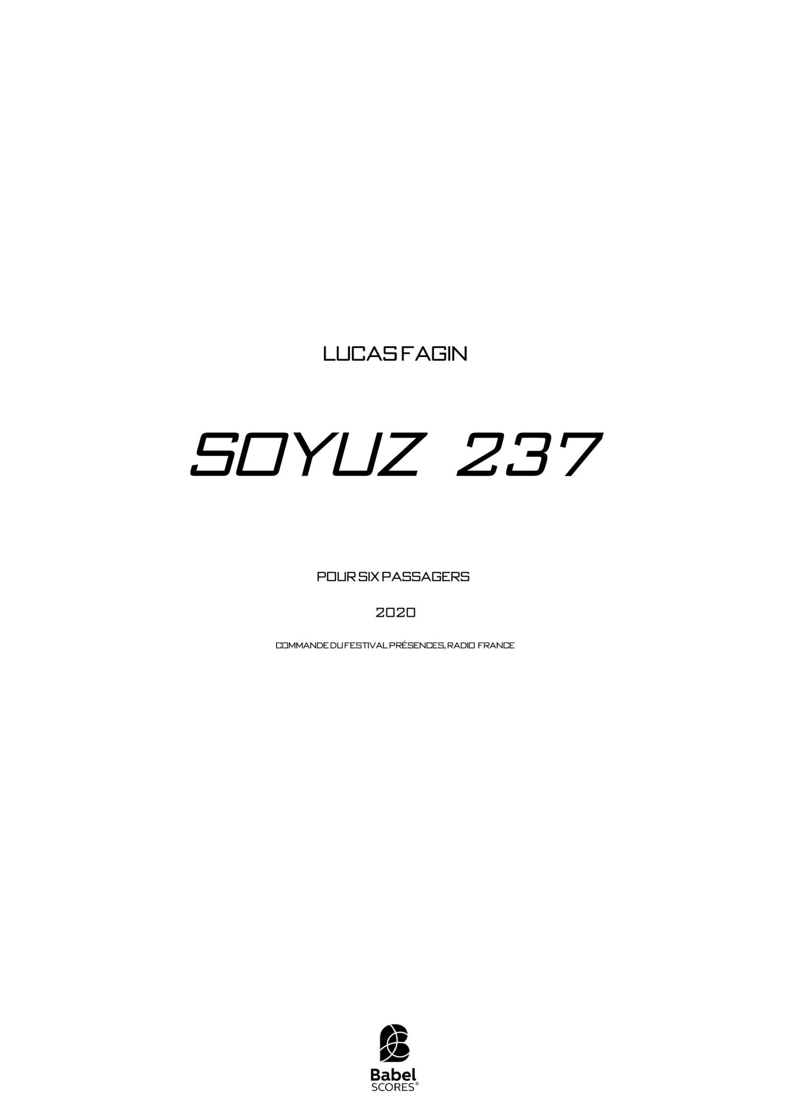 Soyuz 237