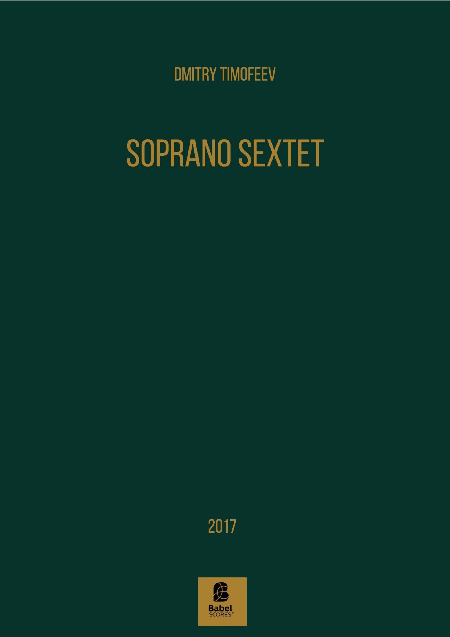 Soprano sextet