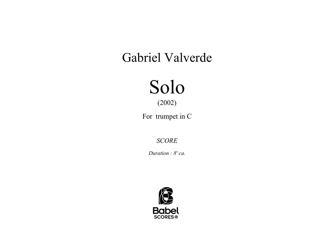 Solo