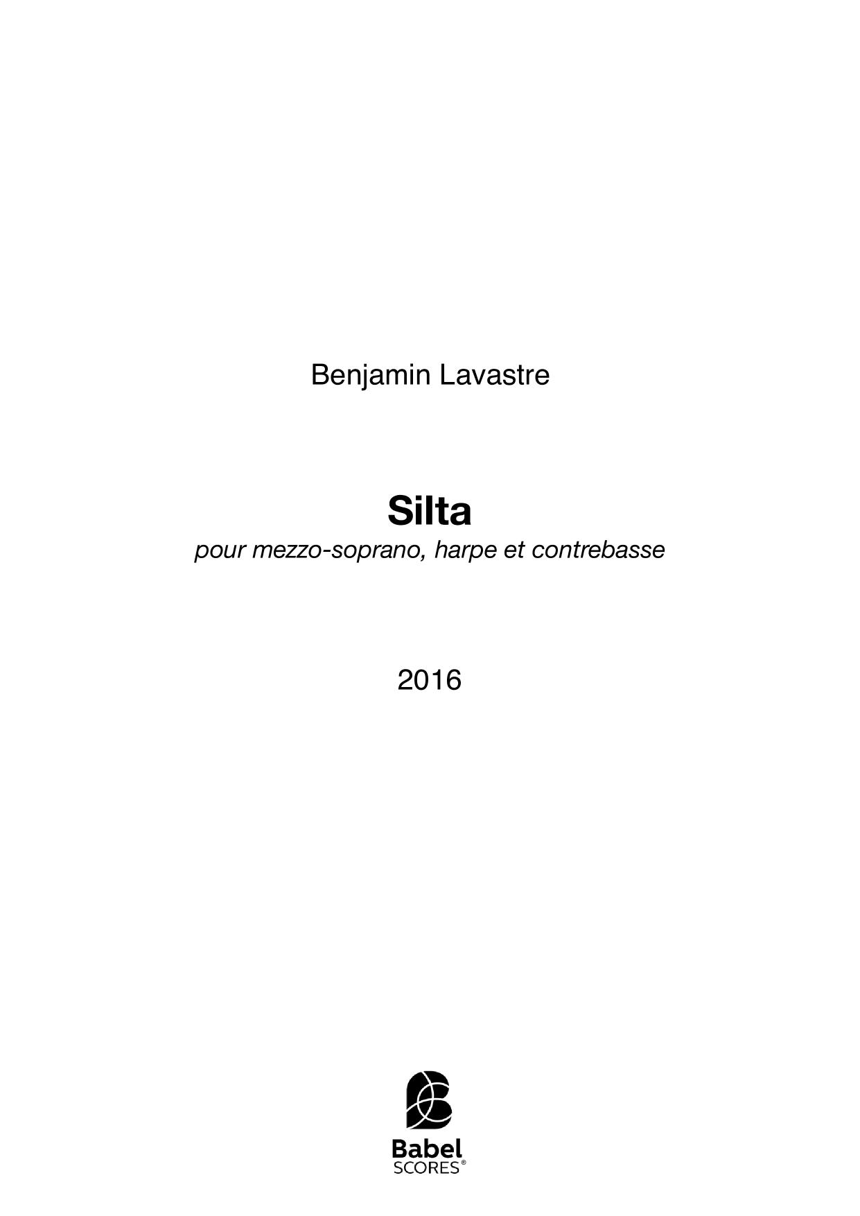 Silta