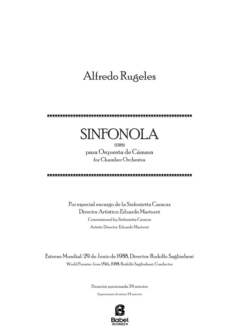 Sinfonola