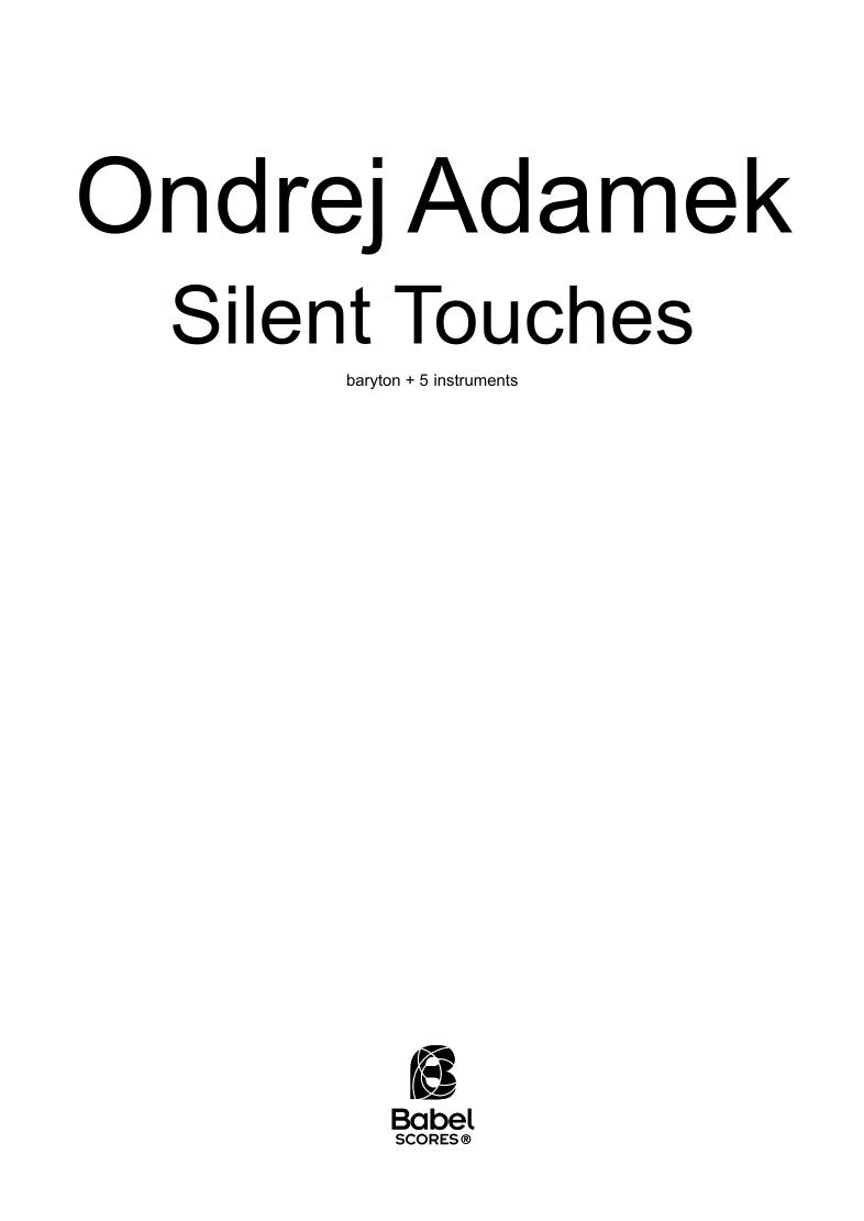Silent Touches