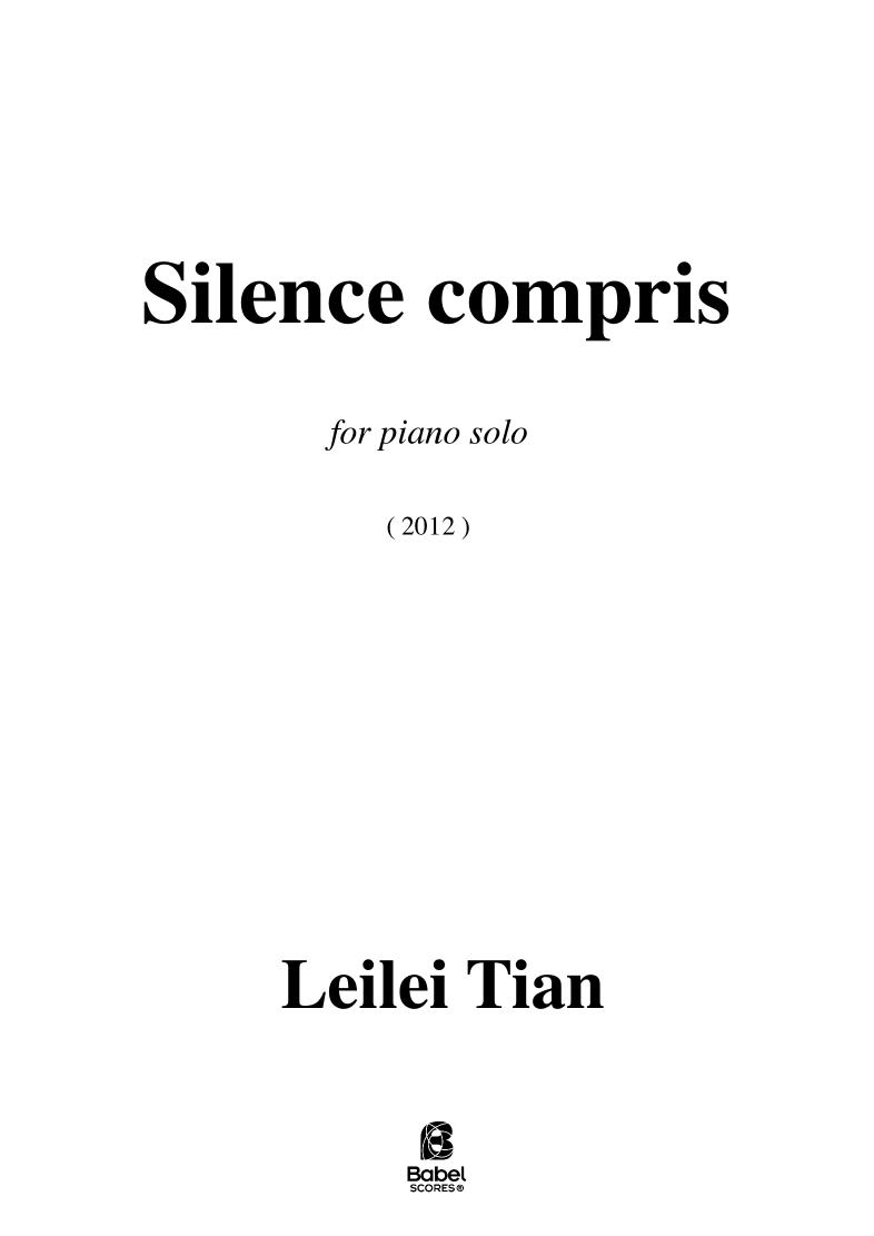 Silence compris