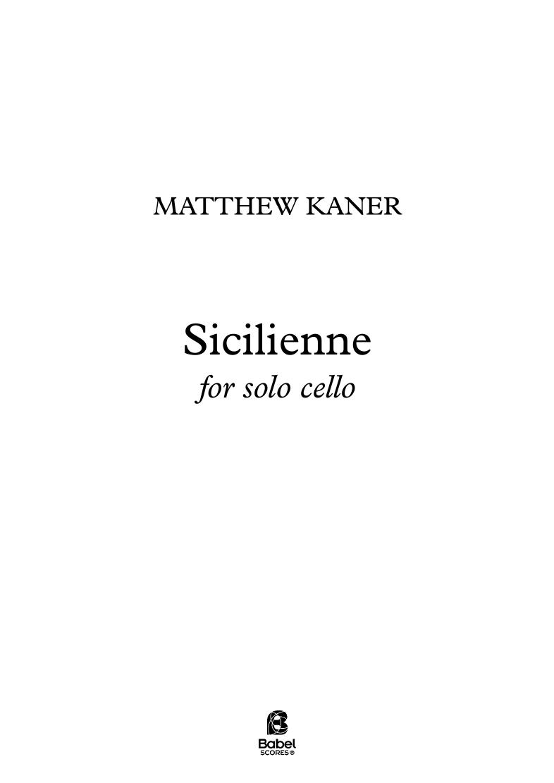 Siciliene