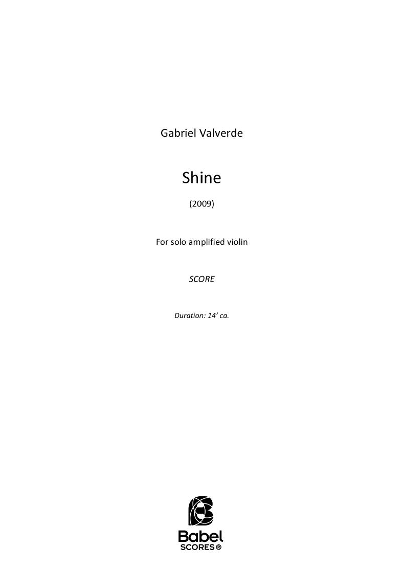 Shine