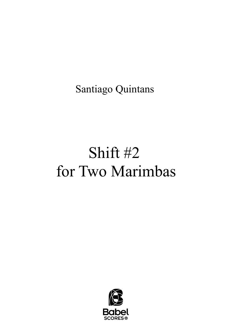 Shift #2