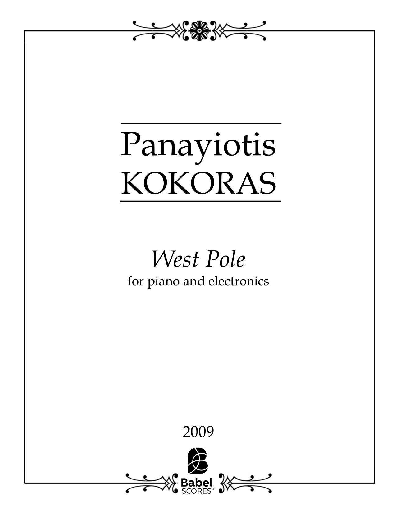 West Pole