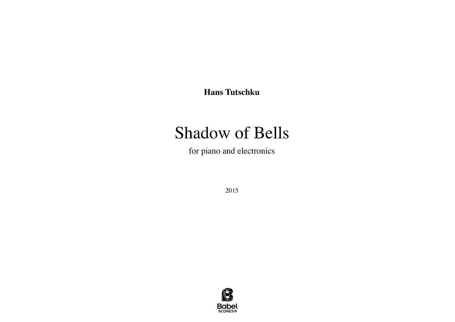 Shadow of bells