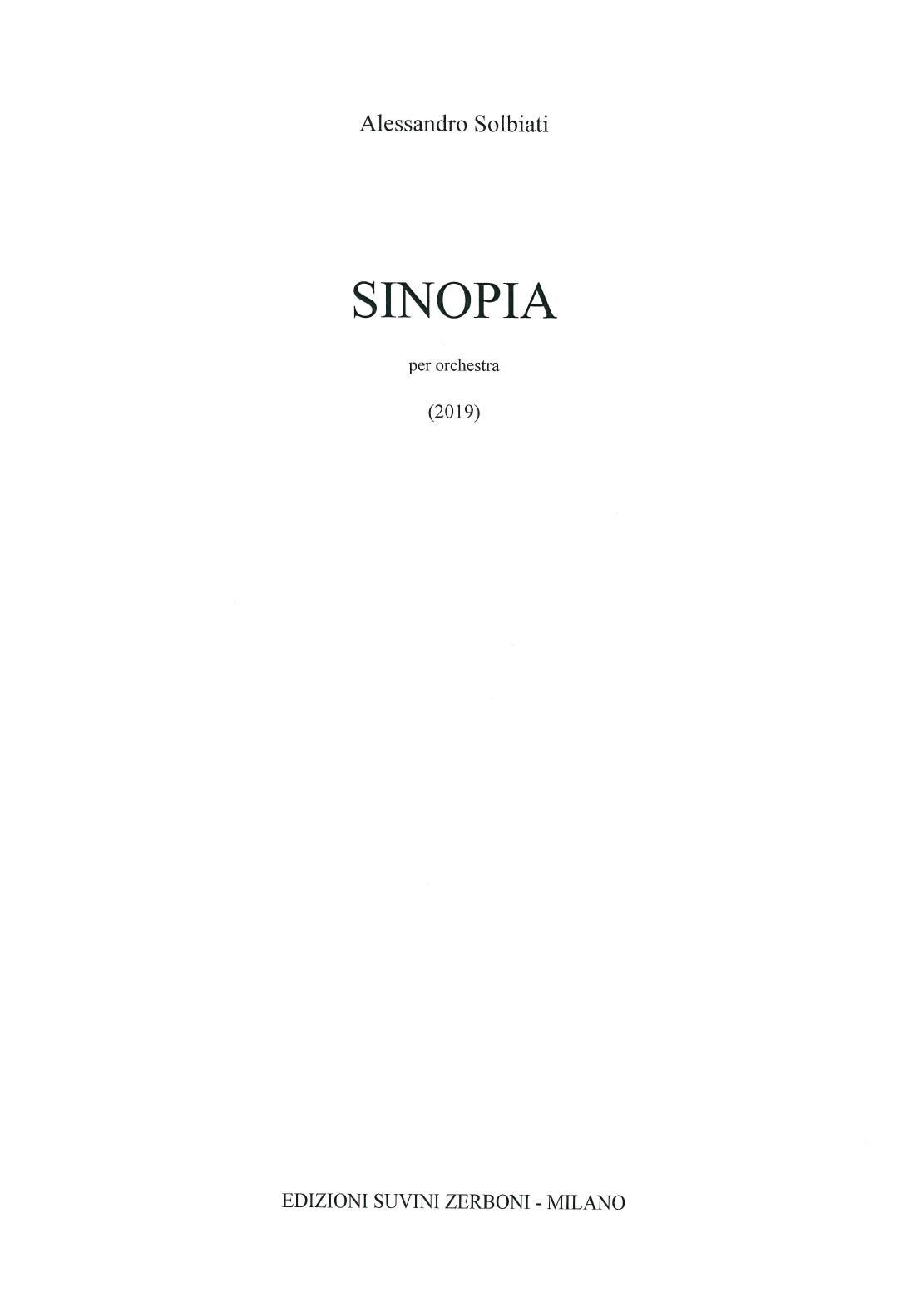 Sinopia