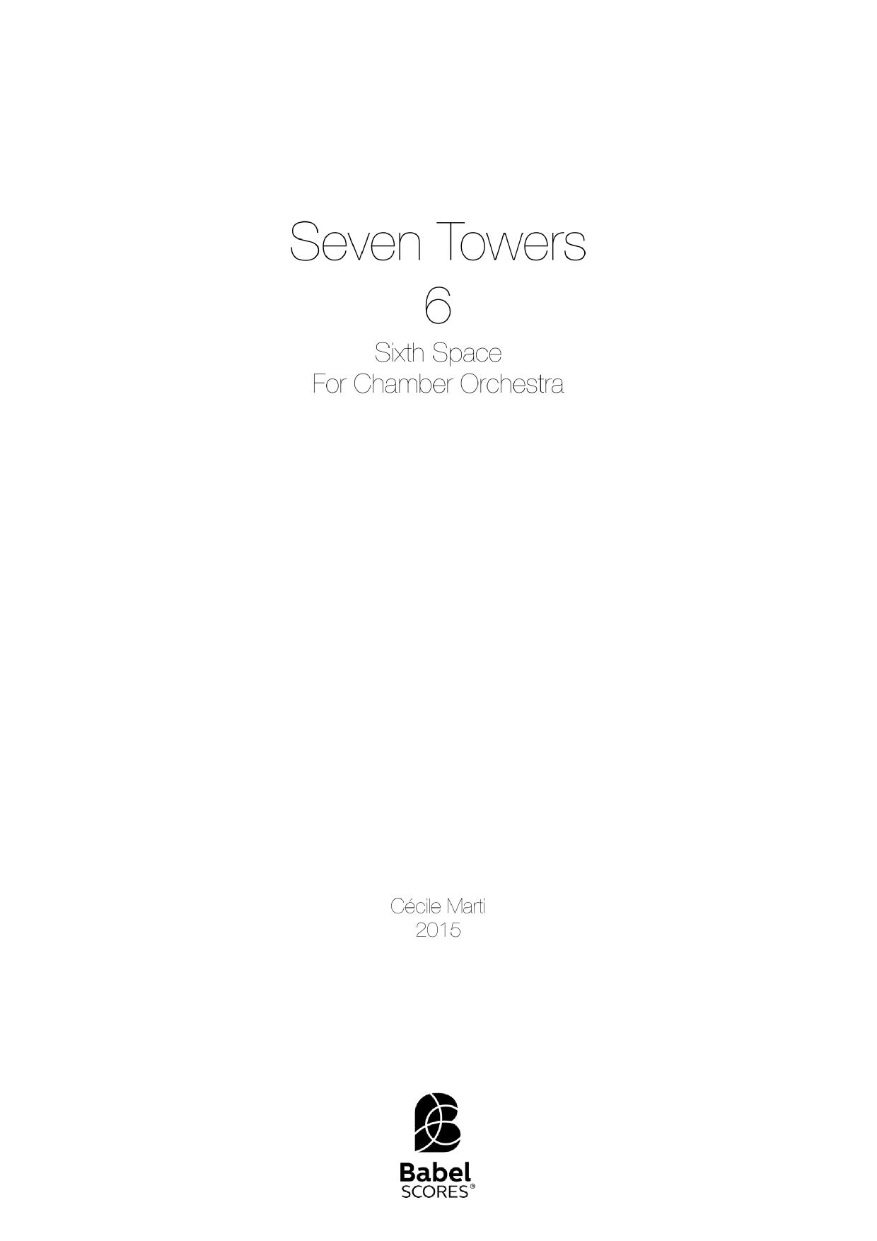 Seven Towers 6