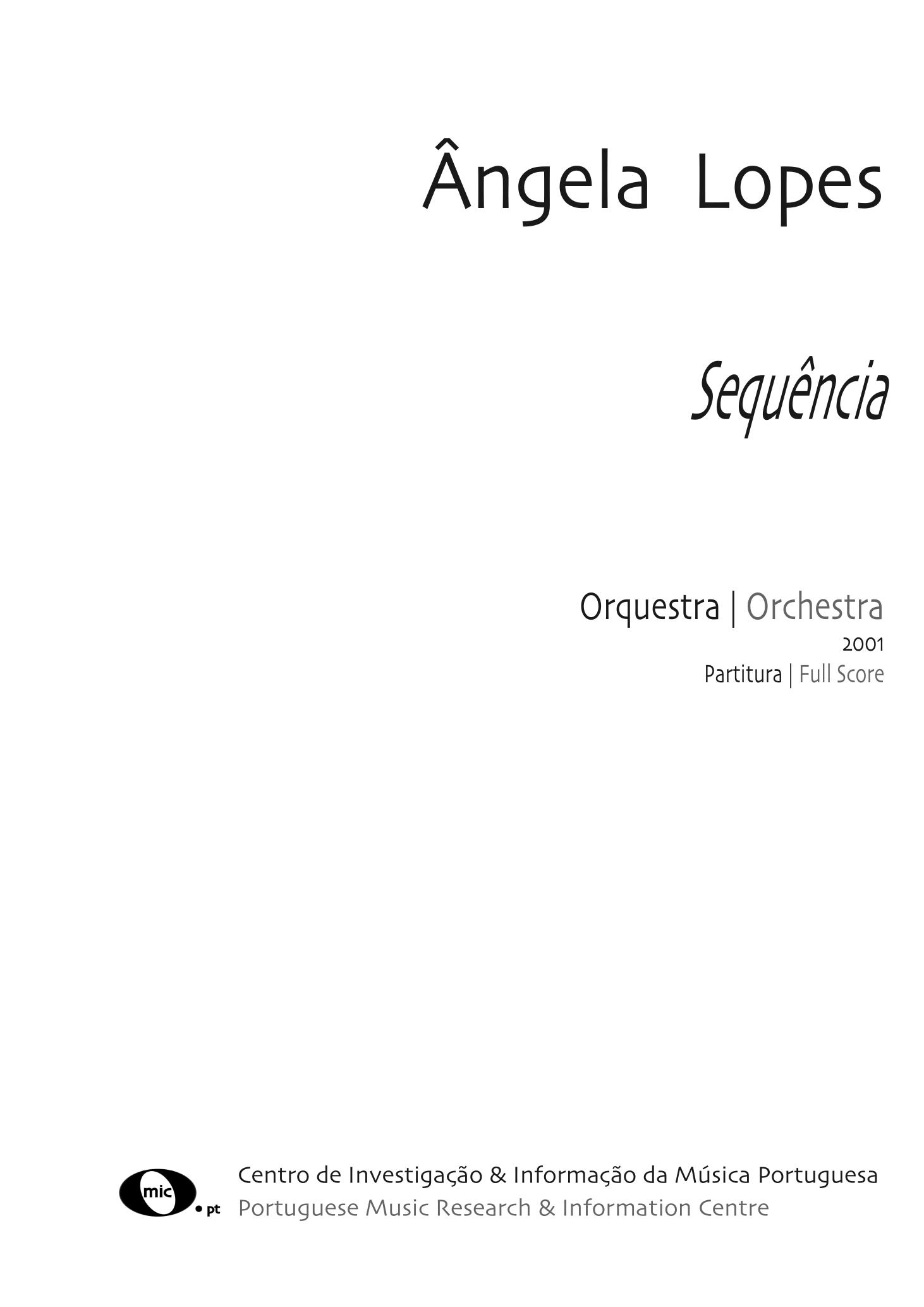 Sequência