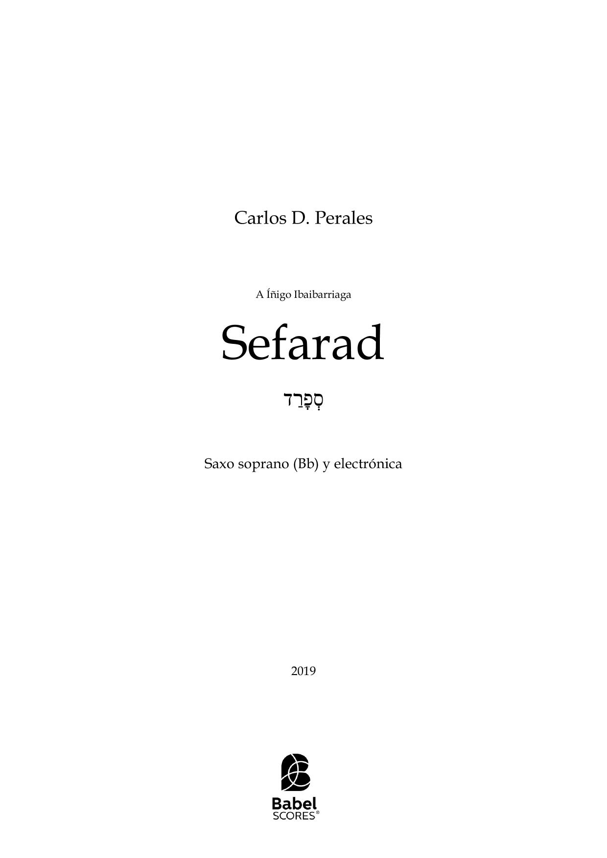 Sefarad