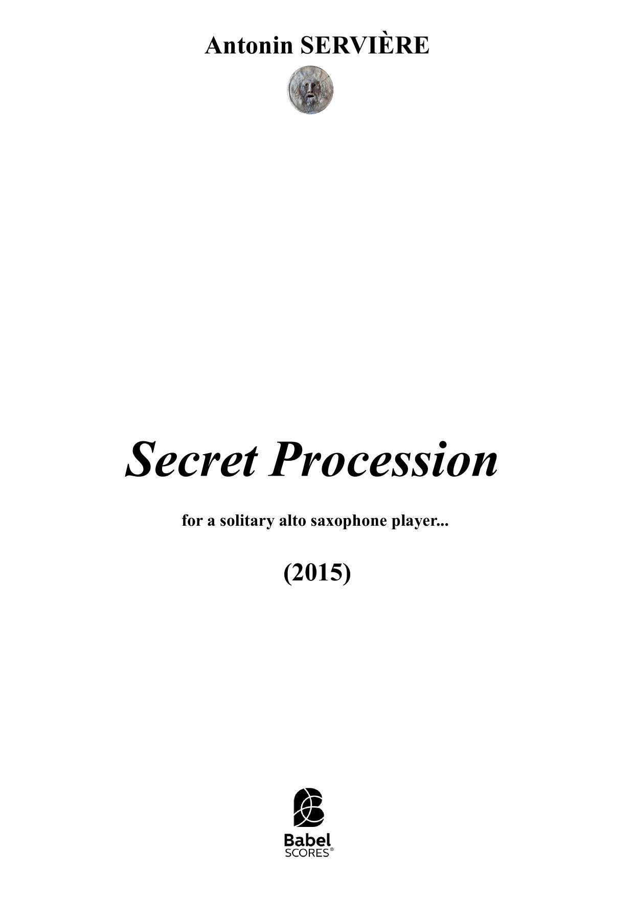 Secret Procession