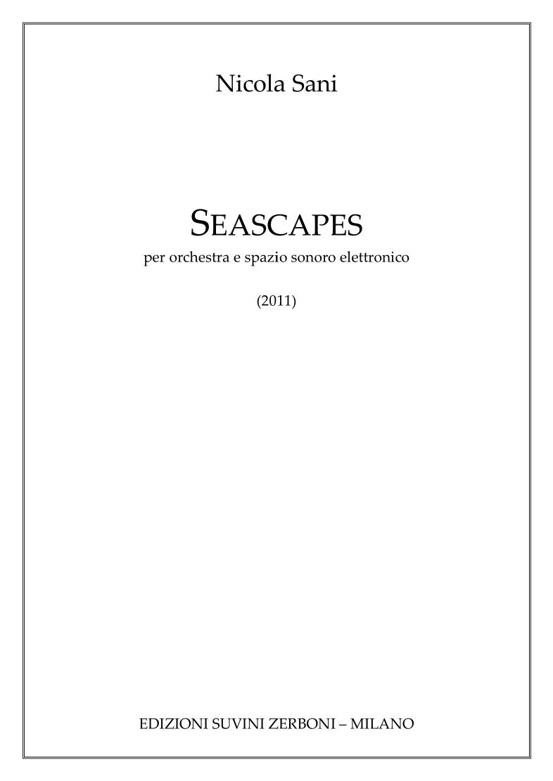 Seascapes