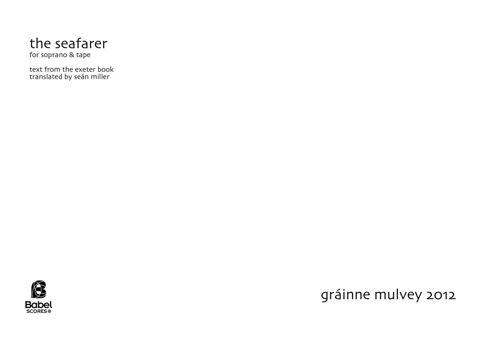 Seafarer