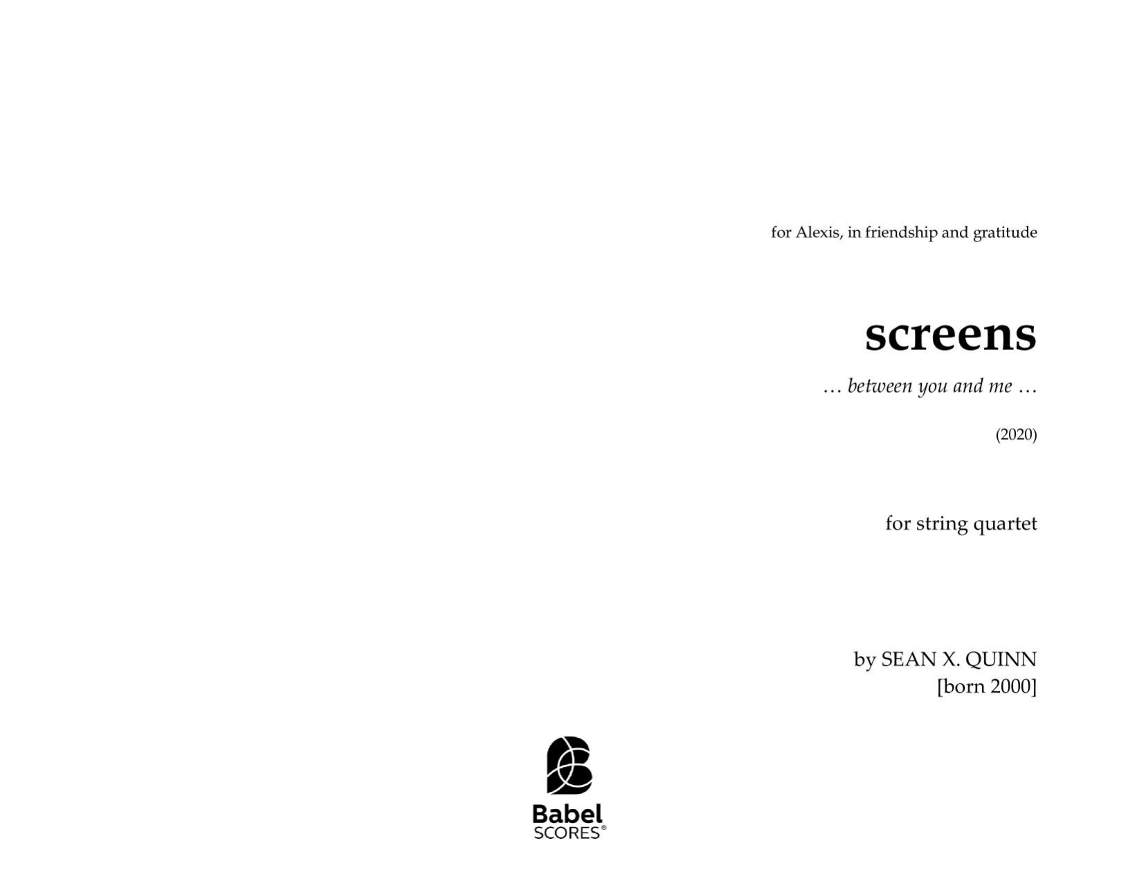 screens