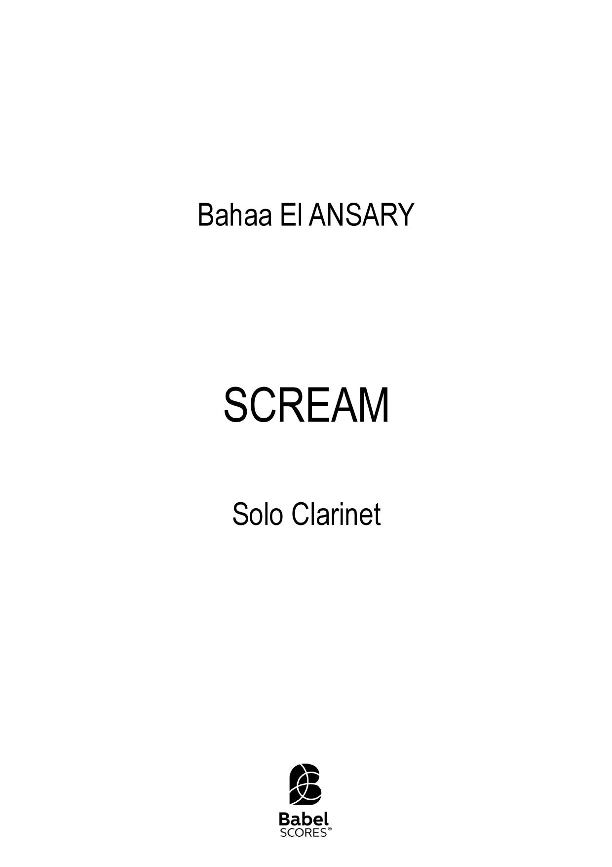 SCREAM