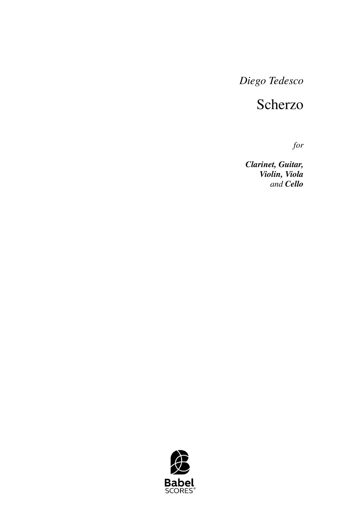 Scherzo