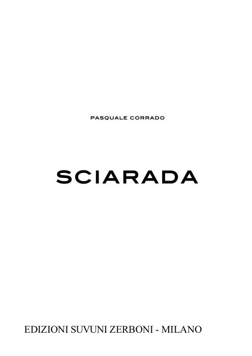 Sciarada