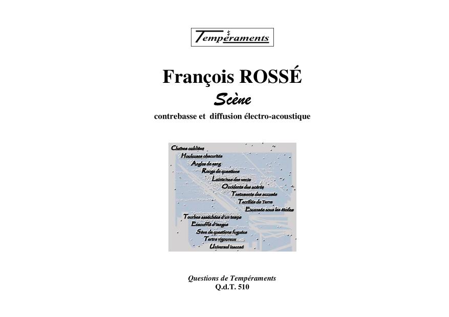 Scène
