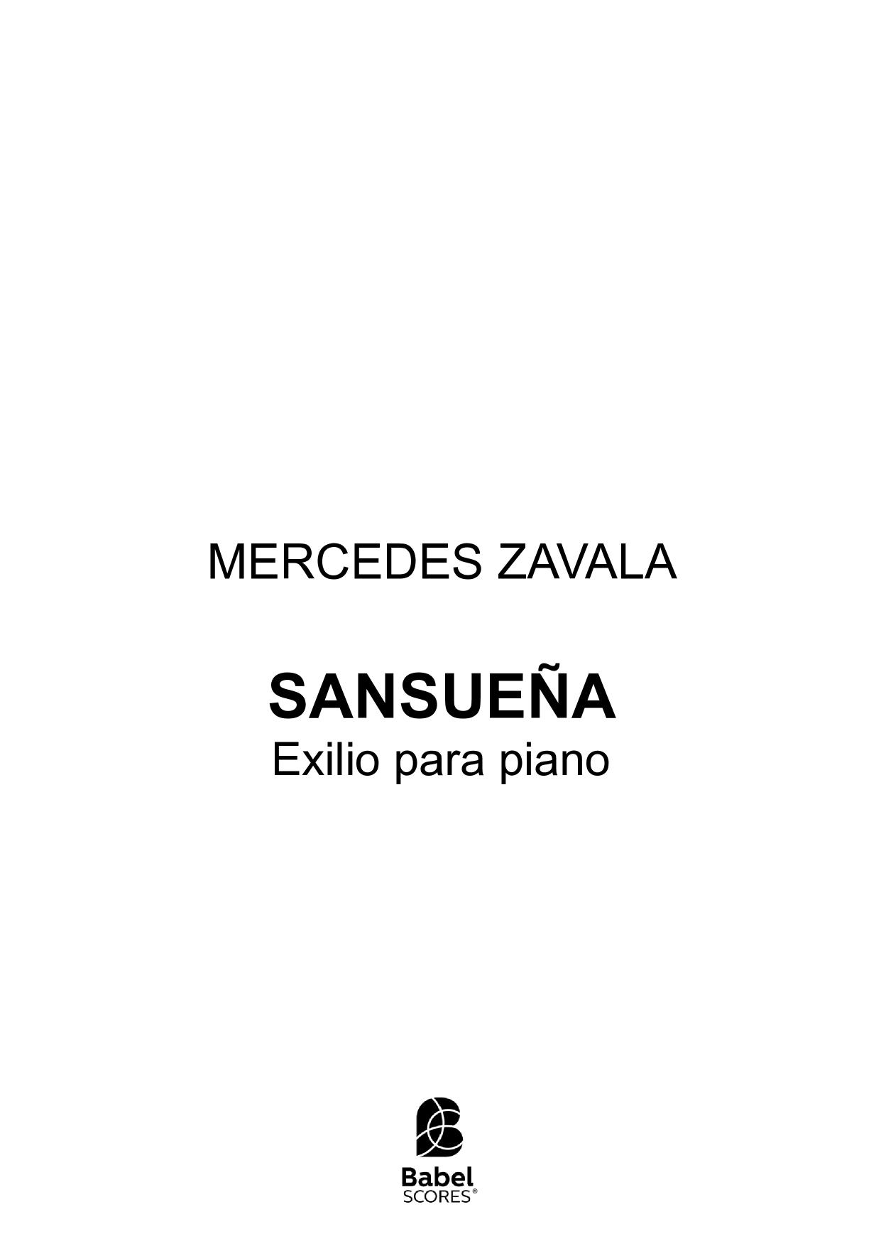 SANSUEÑA