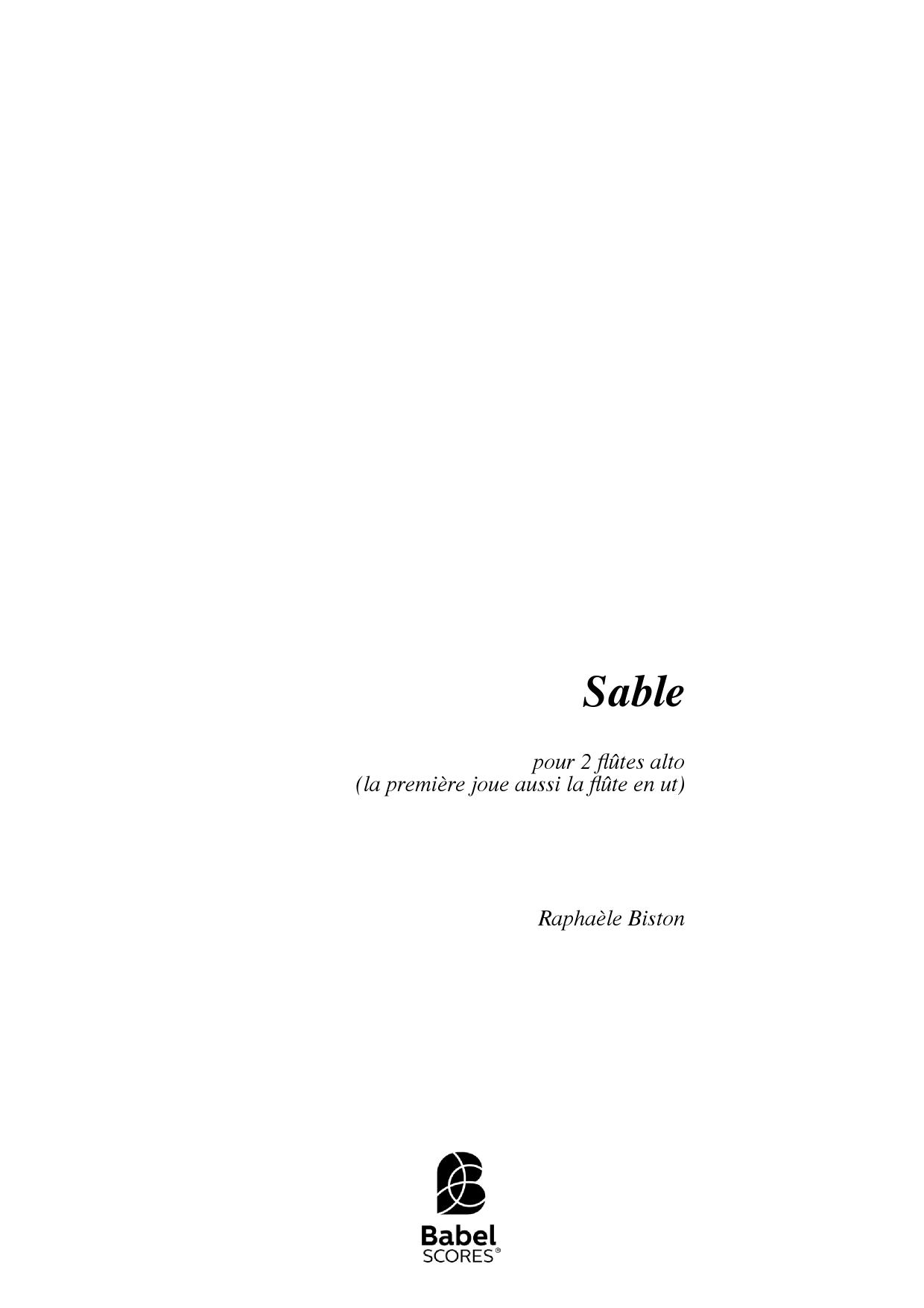 Sable