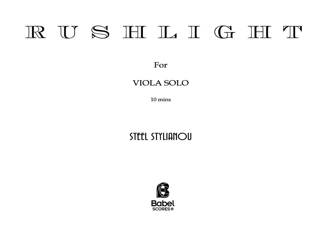 Rushlight