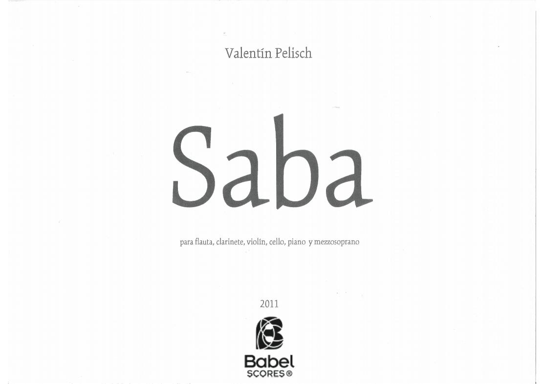 Saba