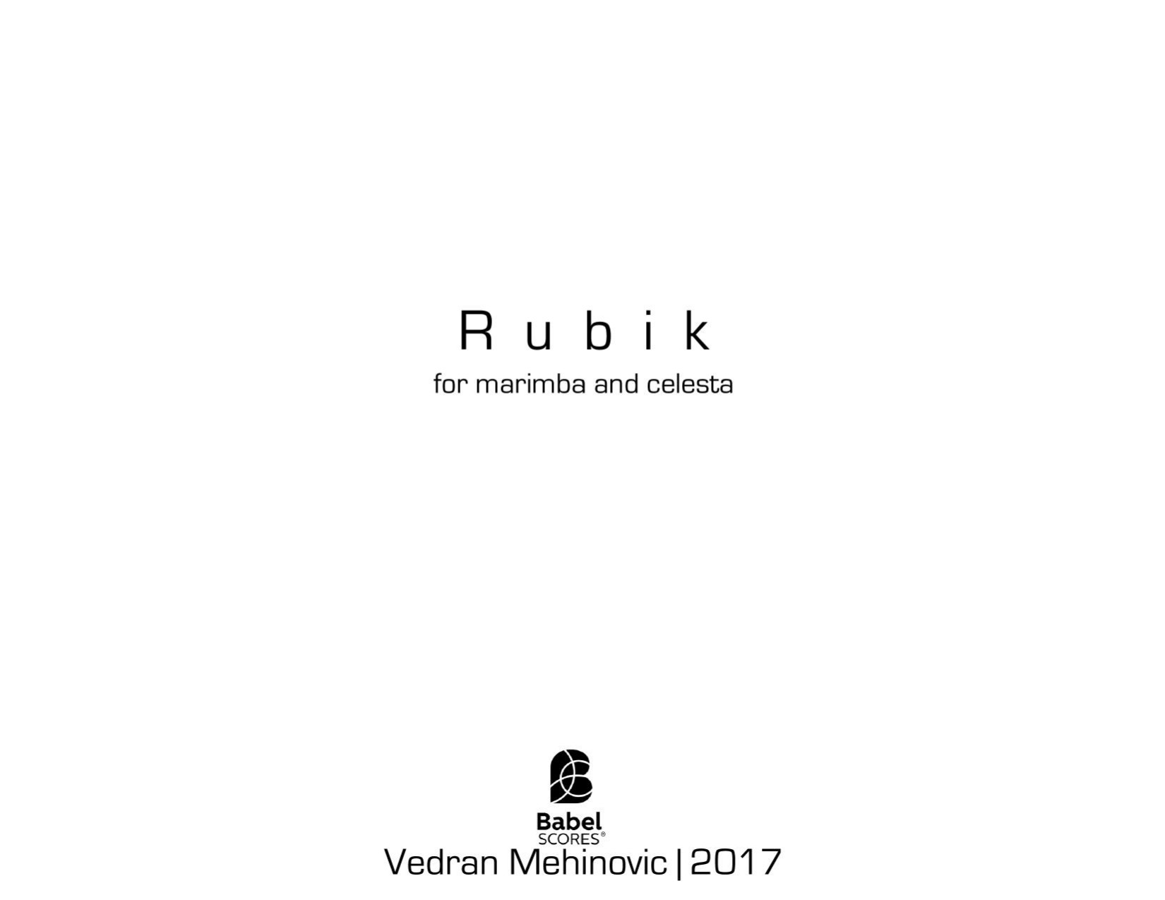 Rubik