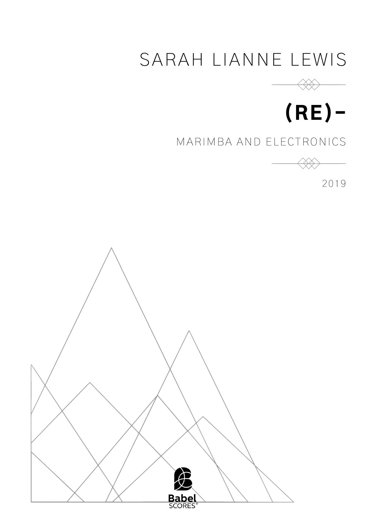 (re)-