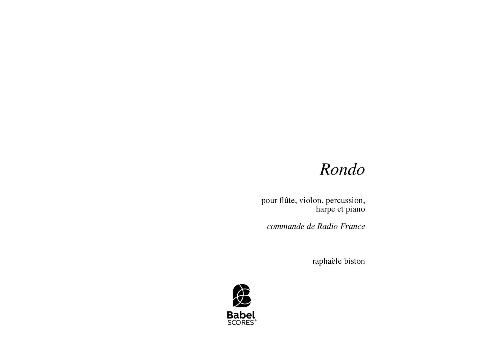 Rondo