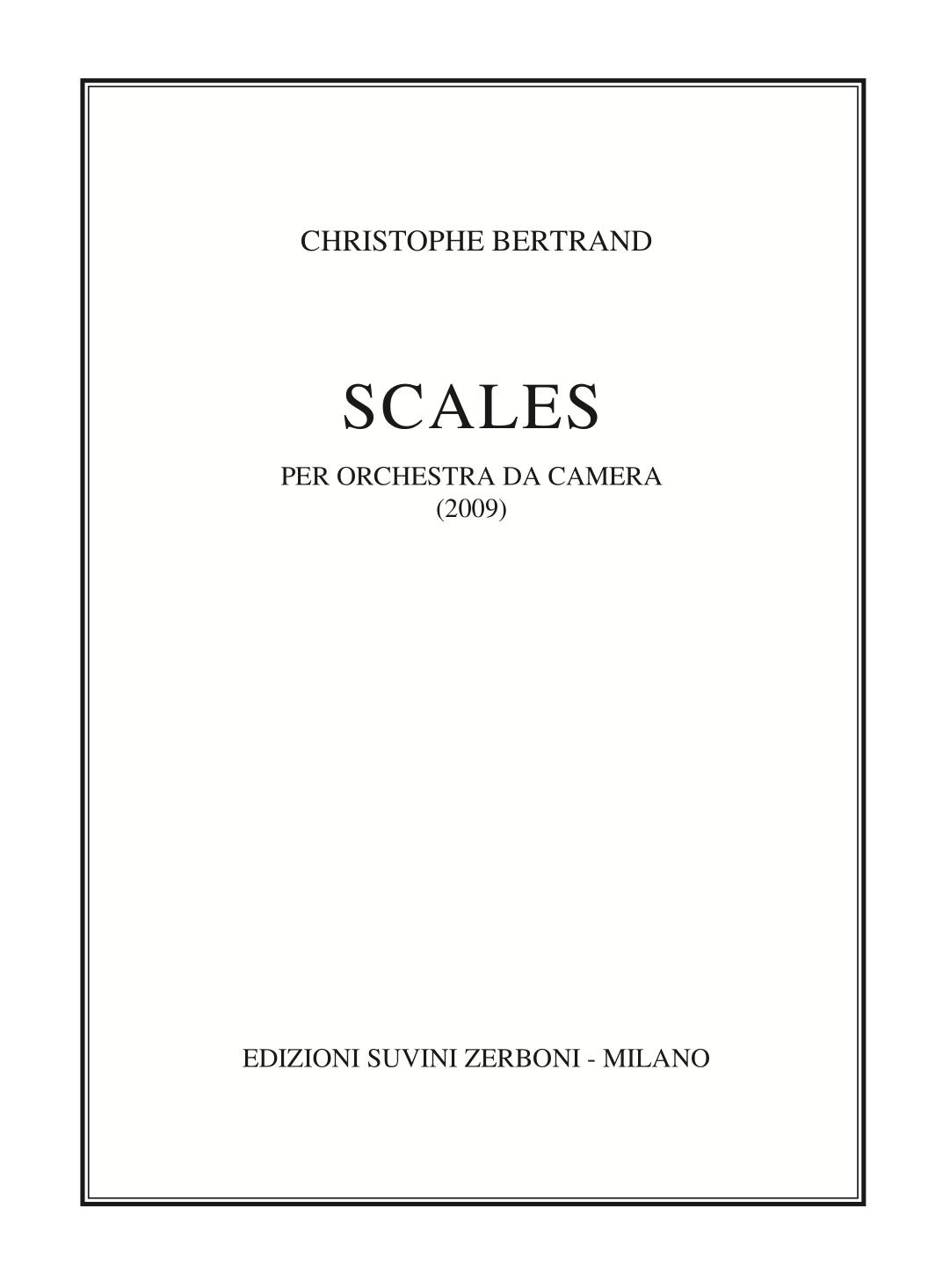 Scales
