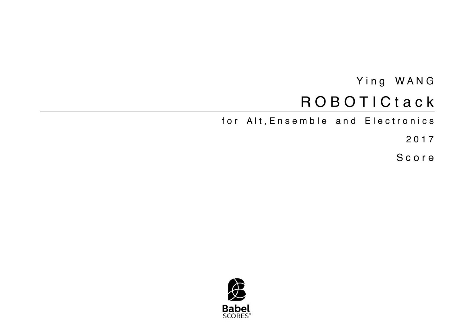 ROBOTICtack