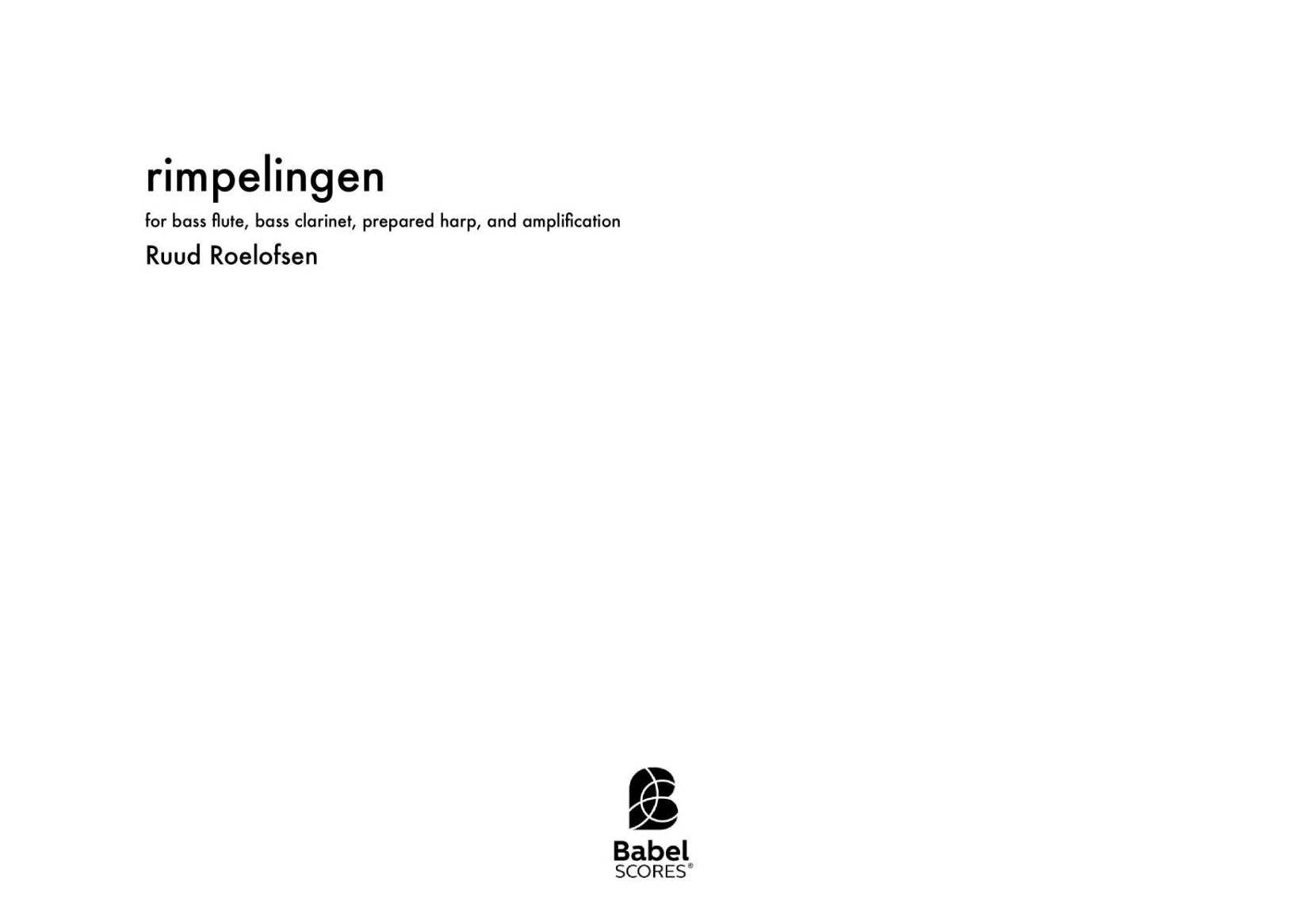 Rimpelingen