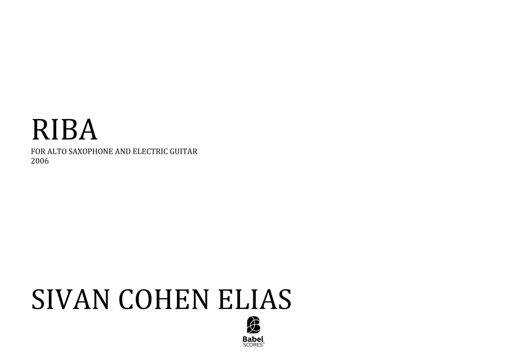 Riba