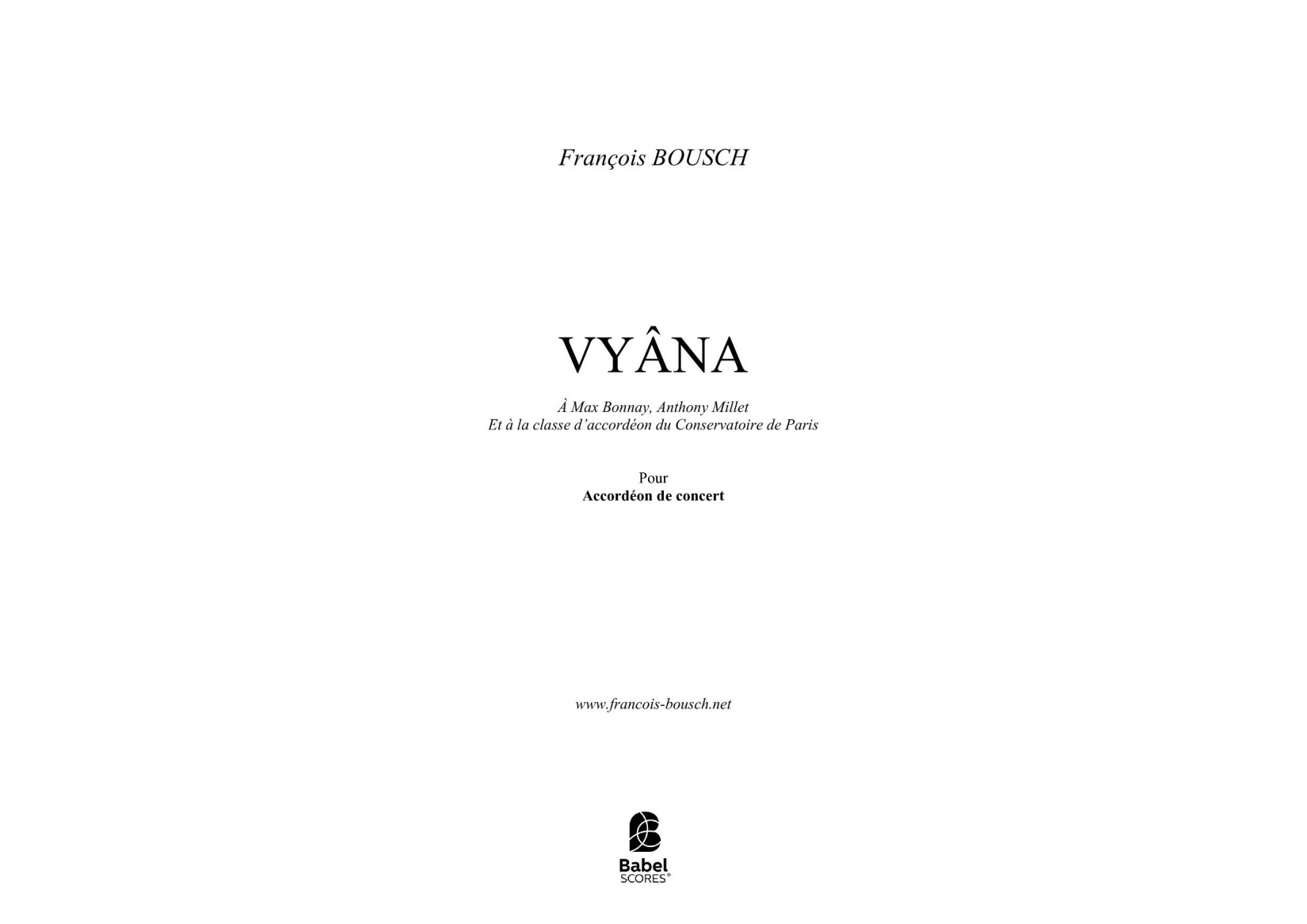 VYÂNA
