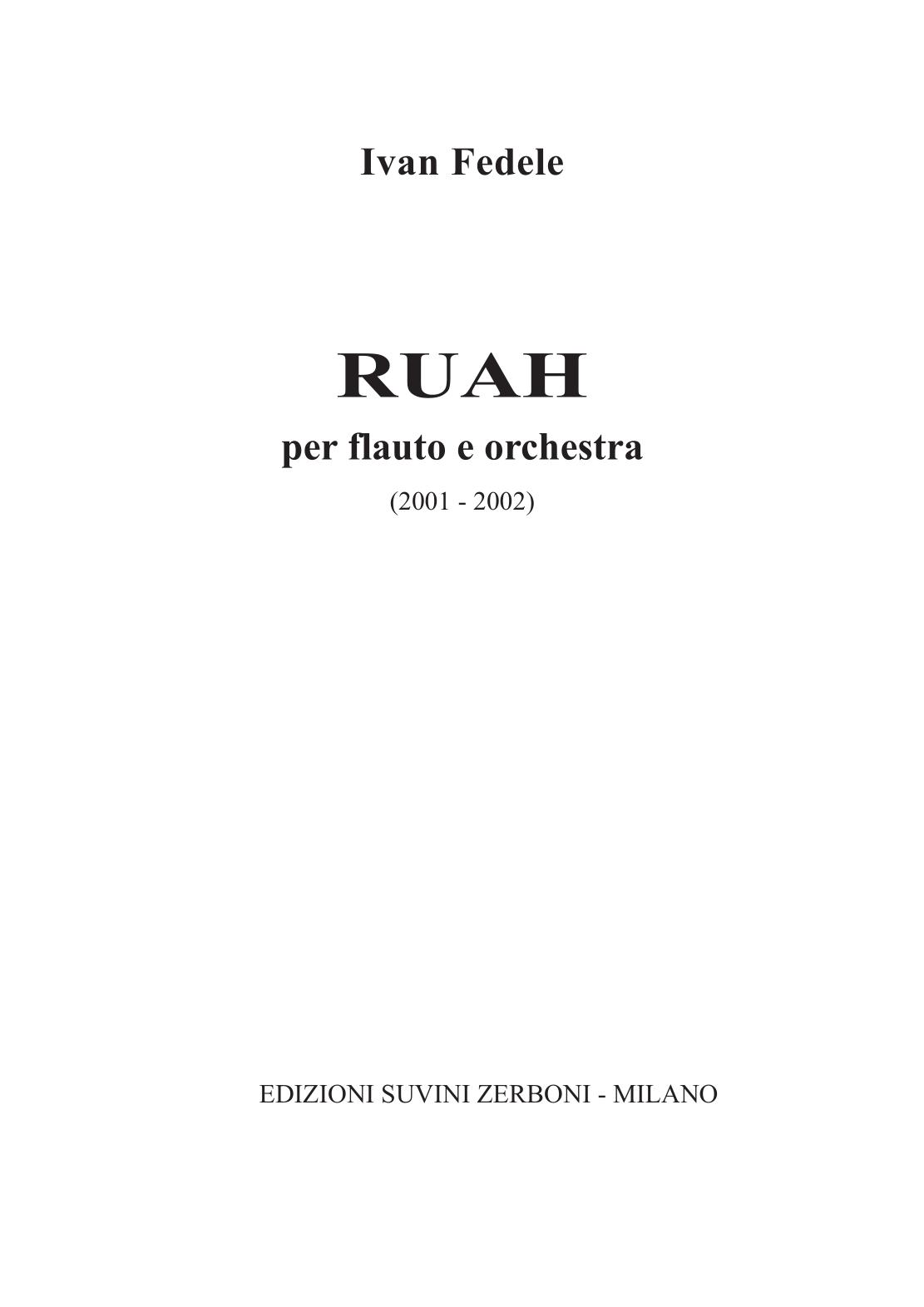 Ruah