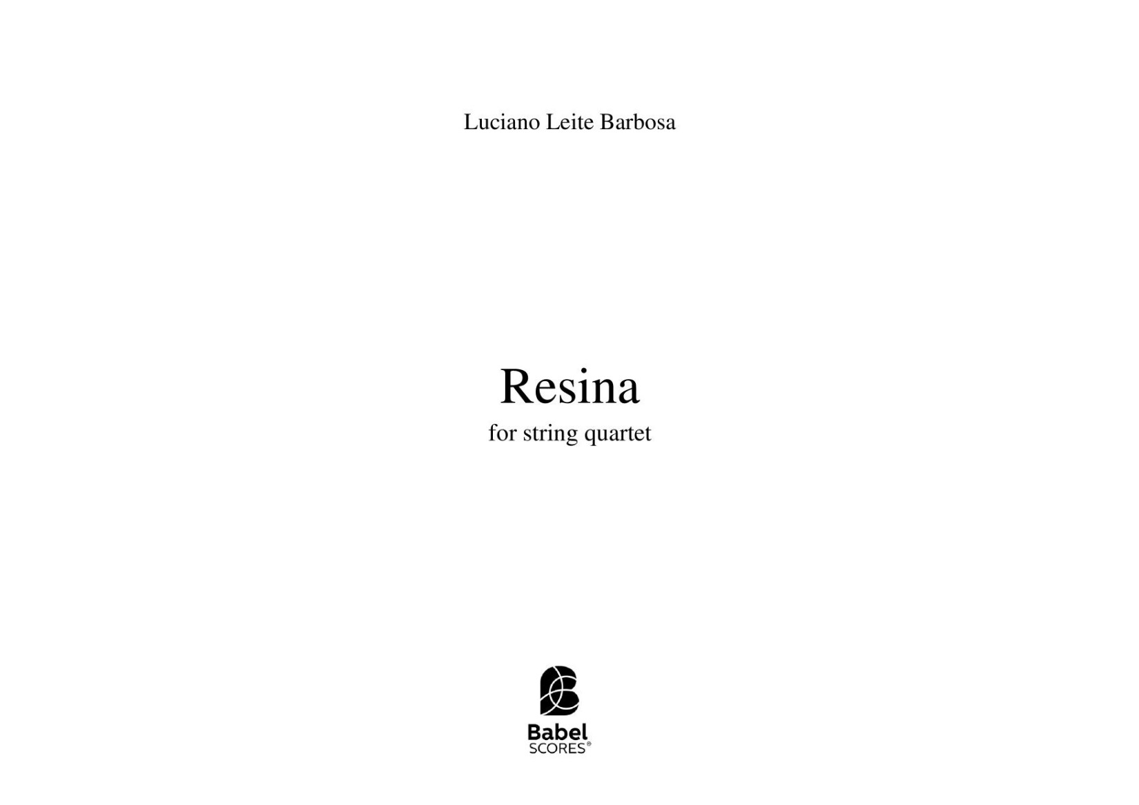 Resina