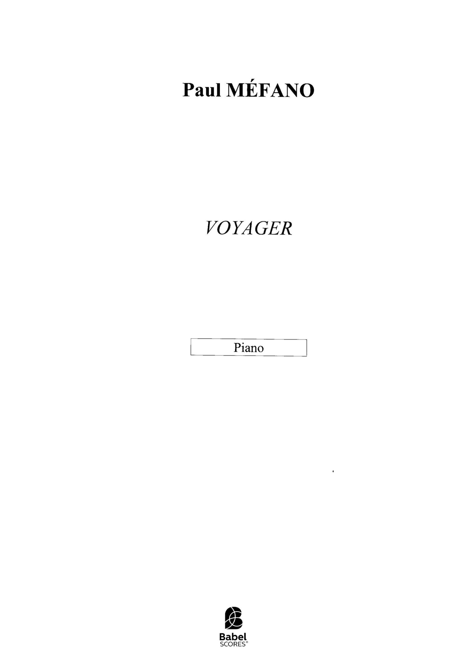 Voyager