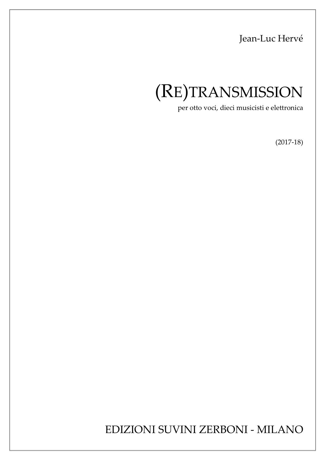 Retransmission