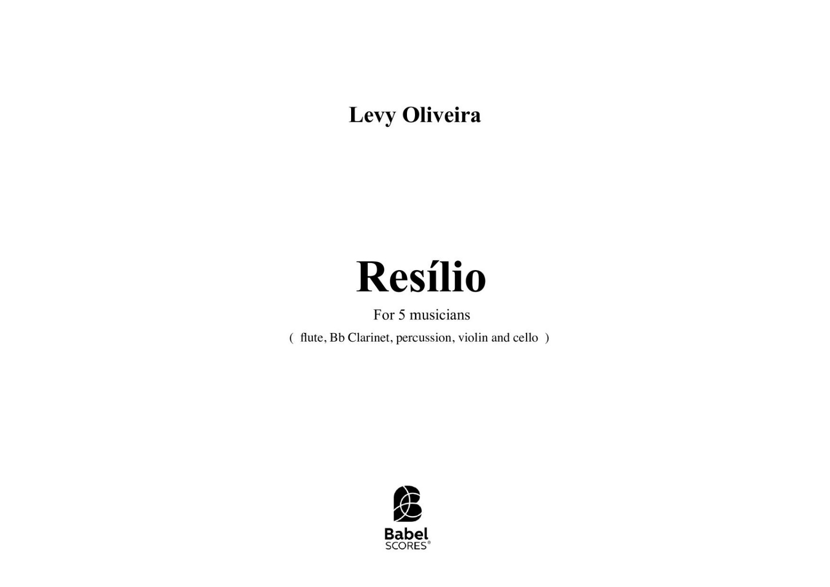 Resilio