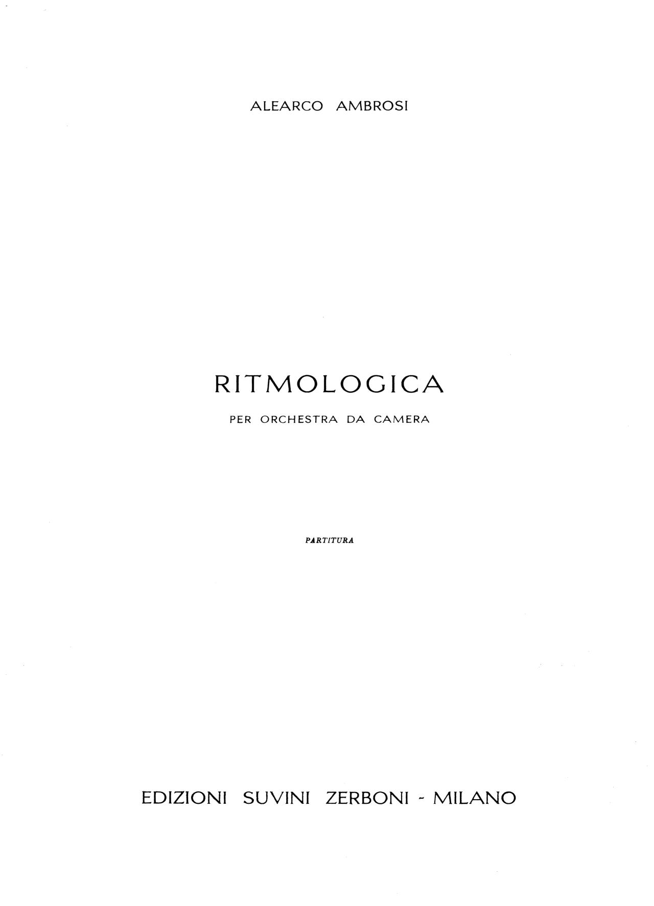 Ritmologica