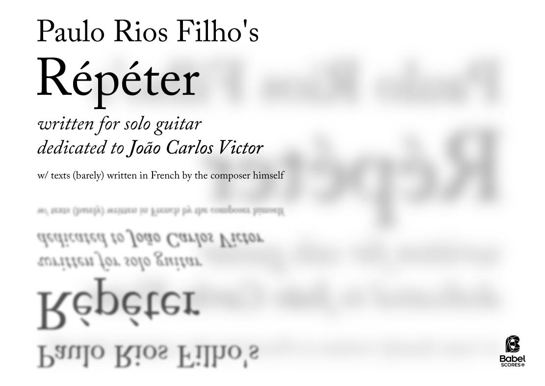 Répéter